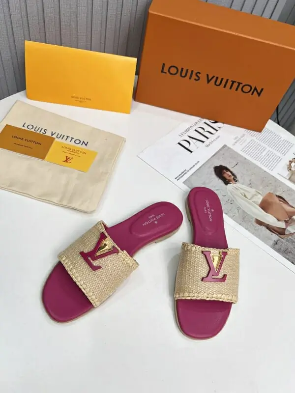 louis vuitton chaussons pour femme s_12247411